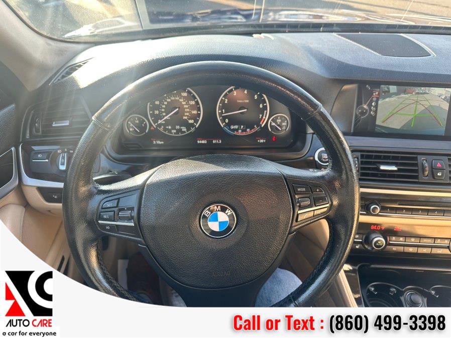 Used 2013 BMW 528i xDrive Sedan AWD/4WD image 17