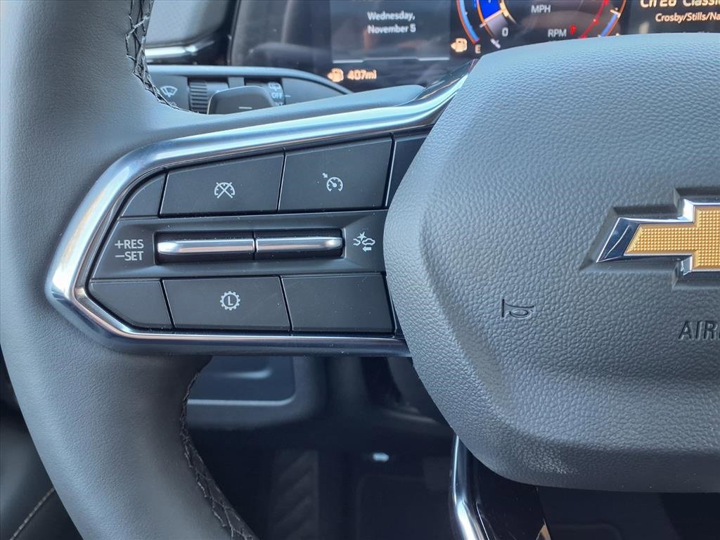 New 2026 Chevrolet Suburban Premier image 21