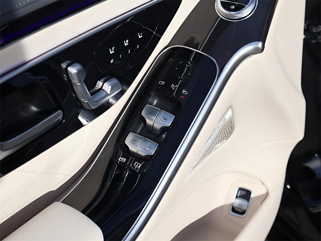 New 2026 Mercedes-Benz S 580 4MATIC Sedan image 20