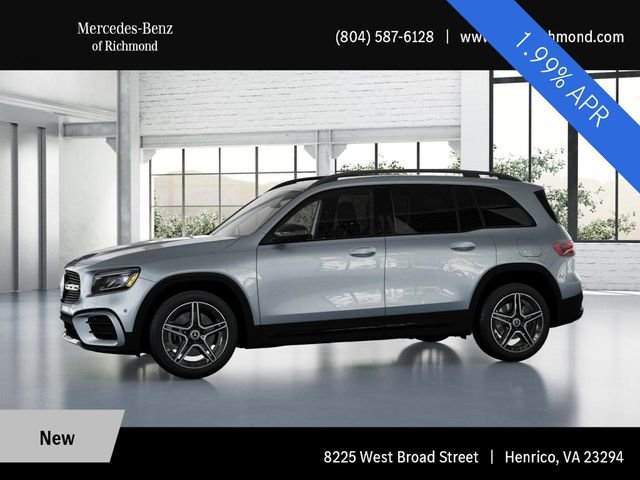 New 2025 Mercedes-Benz GLB 250 4MATIC image 36