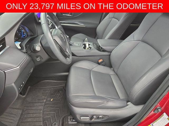 Certified 2024 Toyota Venza Nightshade AWD/4WD image 13