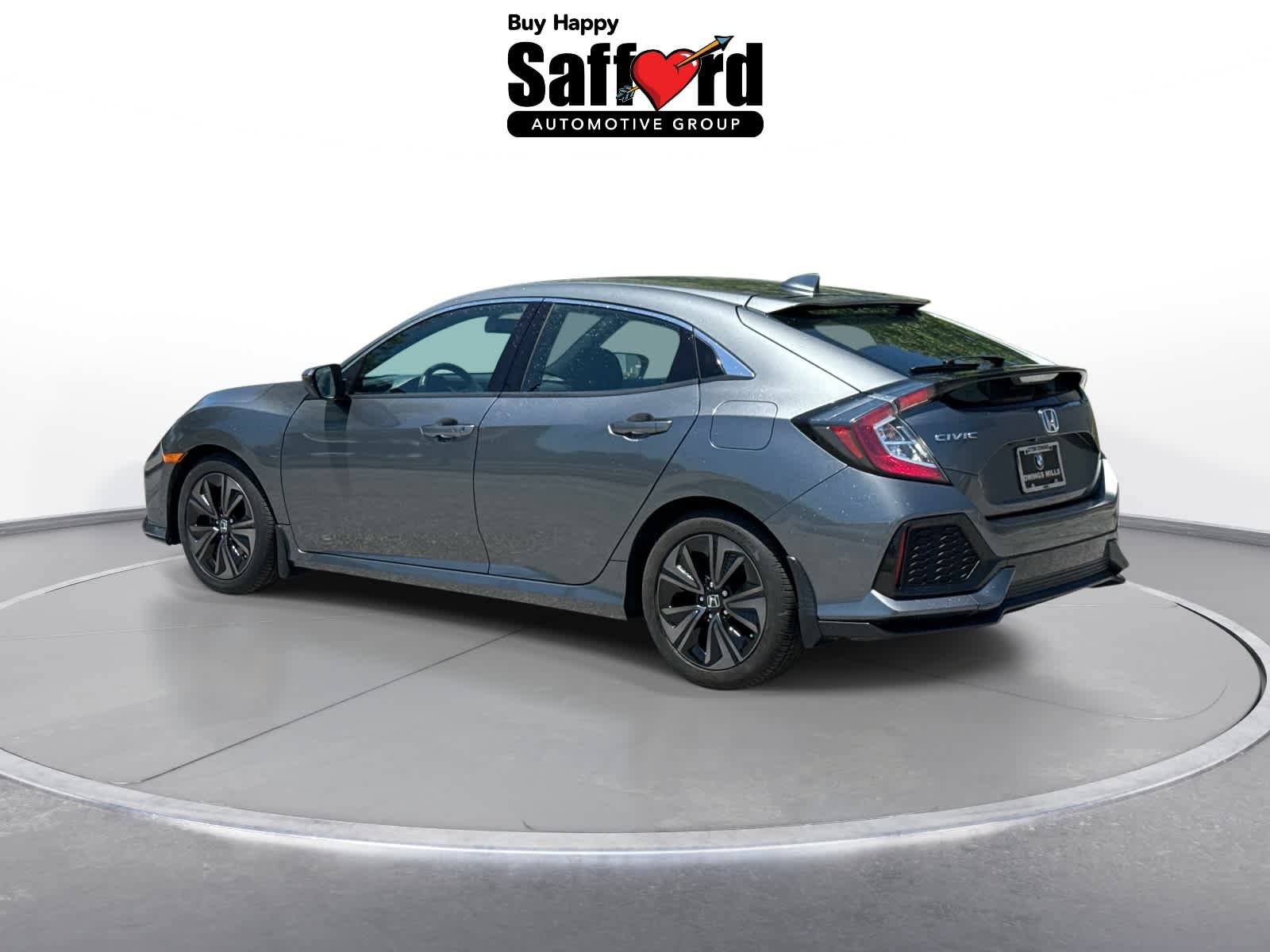 Used 2017 Honda Civic EX image 6