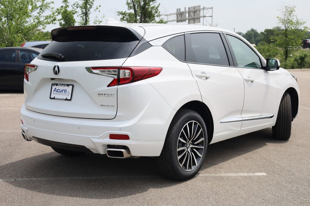 New 2025 Acura RDX SH-AWD w/ Advance Package image 6