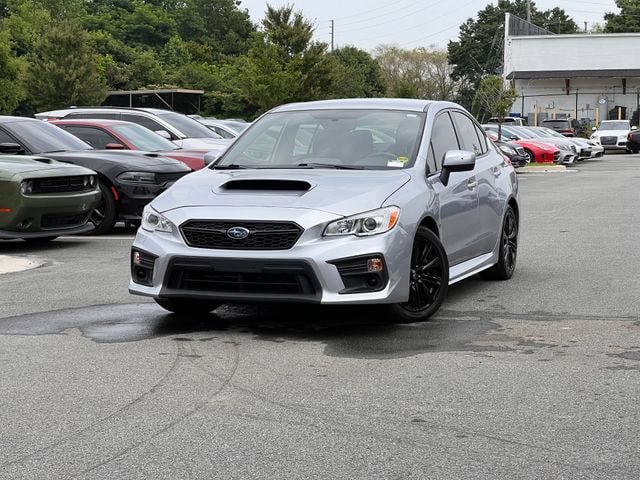 Used 2020 Subaru WRX AWD/4WD image 1