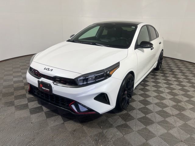 Used 2022 Kia Forte GT FWD image 3