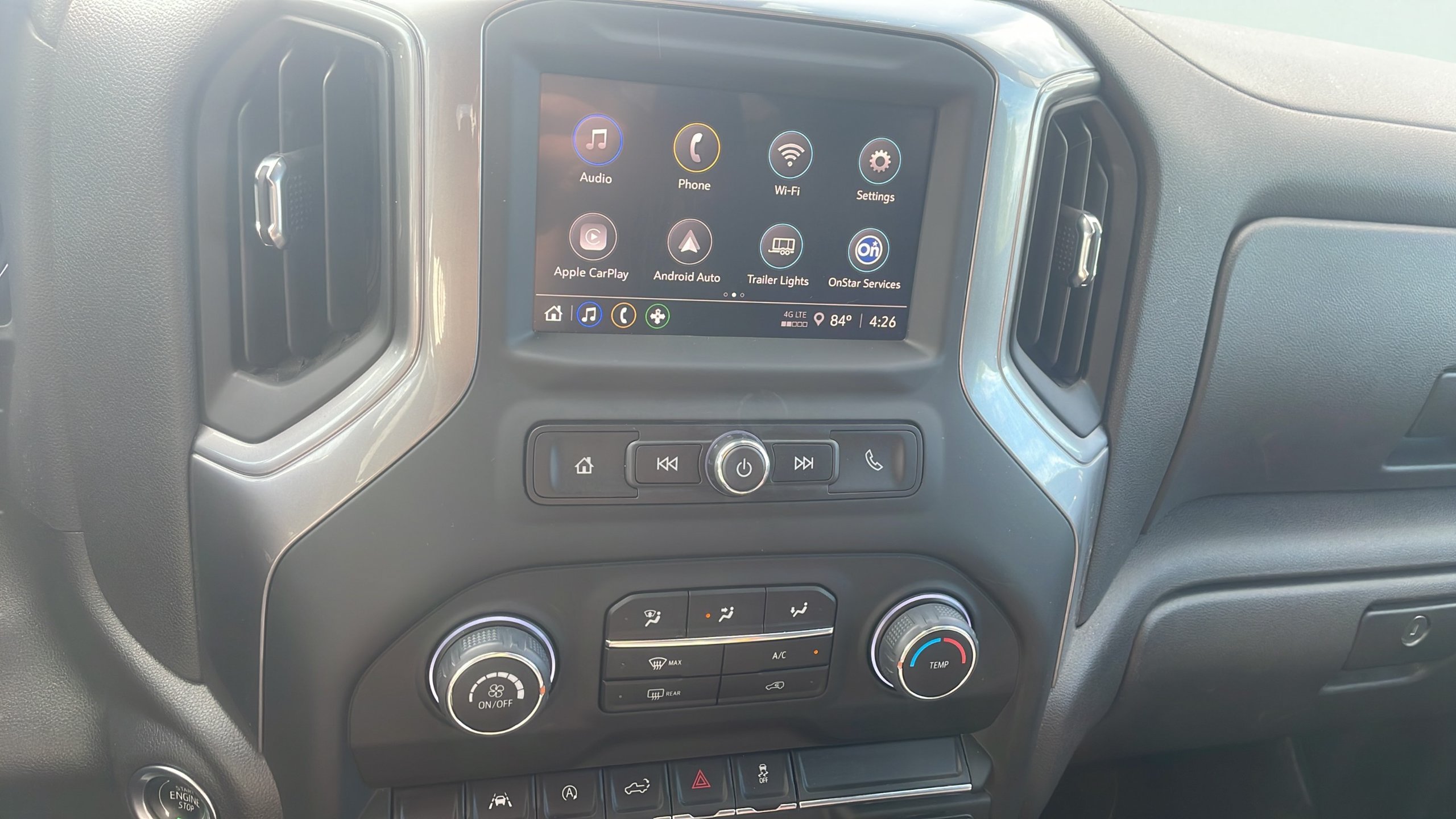 Used 2024 Chevrolet Silverado 1500 Custom AWD/4WD image 18