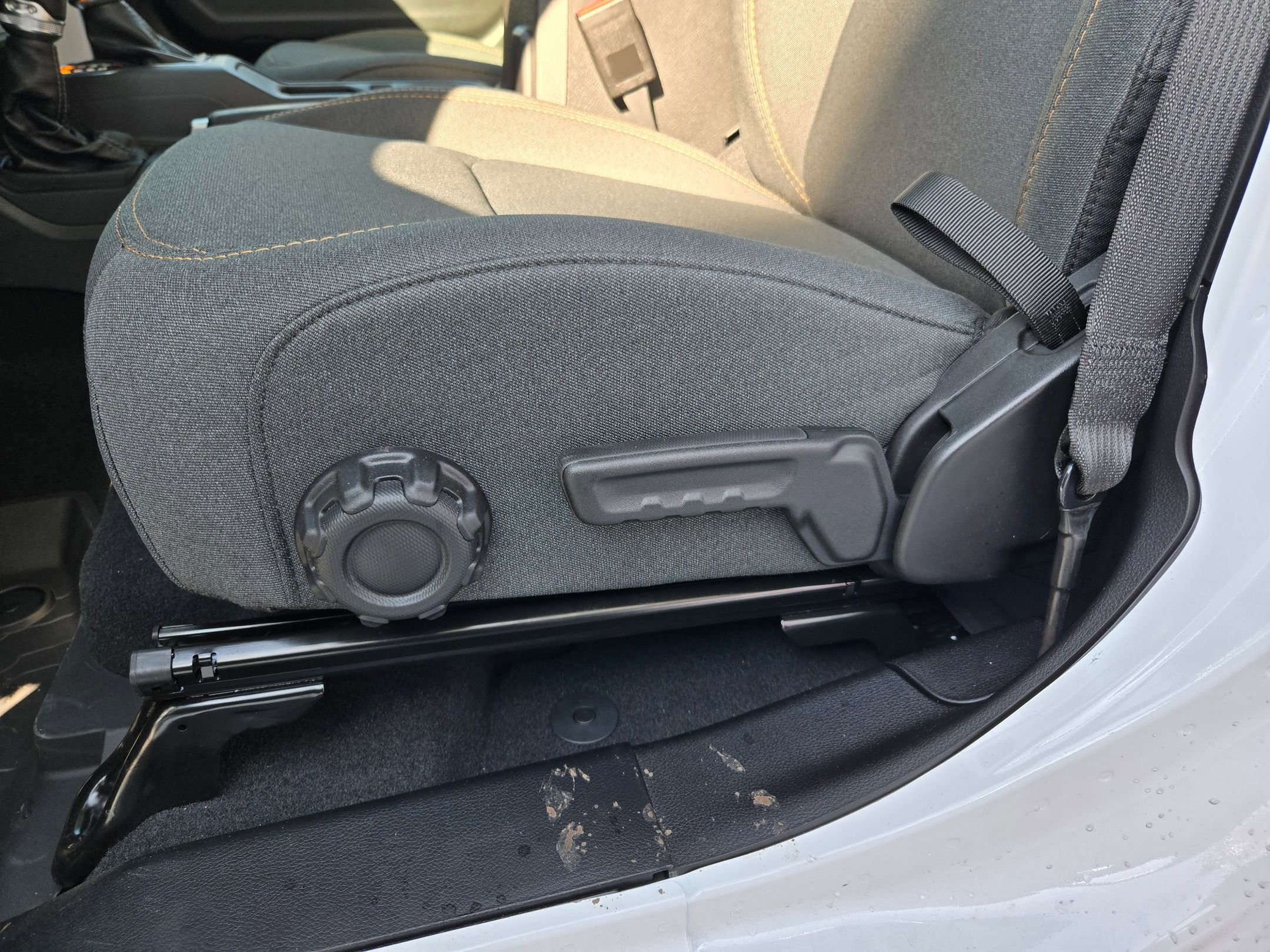 New 2026 Jeep Wrangler Sport S image 19