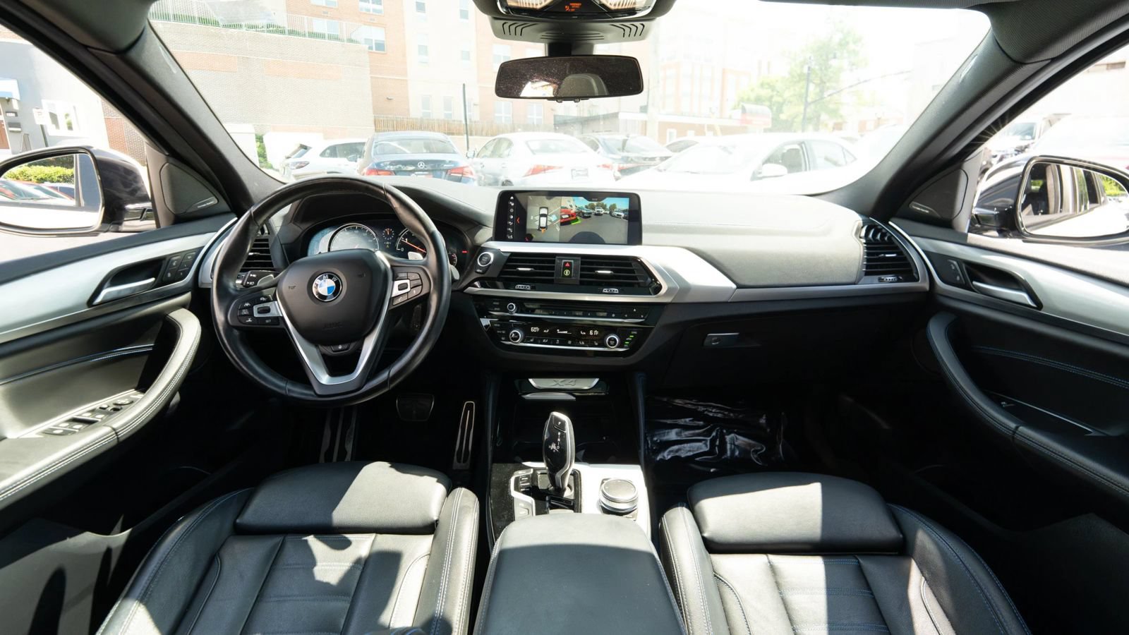 Used 2019 BMW X4 xDrive30i w/ Executive Package AWD/4WD image 30