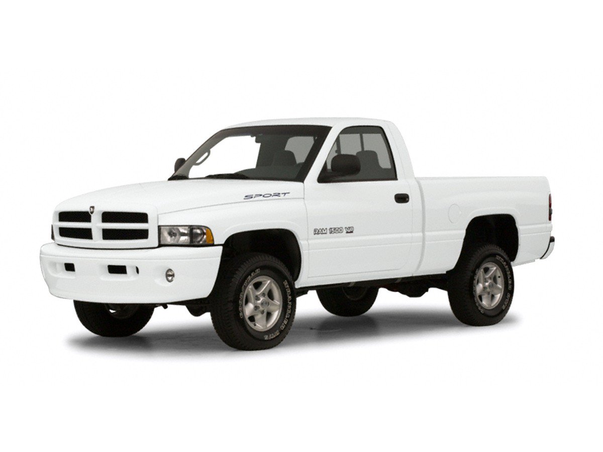 Used 2001 Dodge Ram 1500 Truck 4x4 Quad Cab image 1
