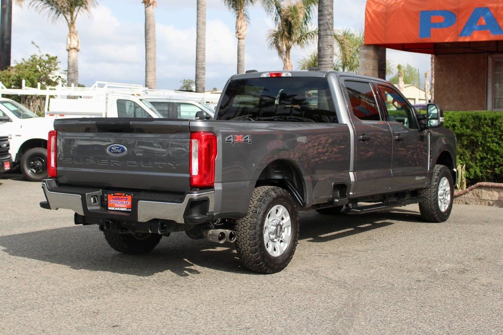 Used 2023 Ford F250 XLT image 10