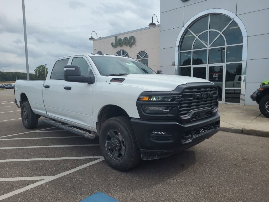 New 2026 RAM 2500 Tradesman image 2