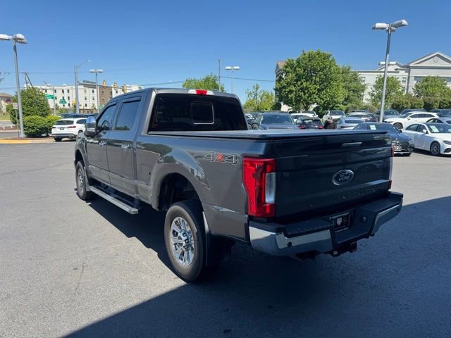 Used 2017 Ford F250 Lariat w/ Chrome Package AWD/4WD image 15