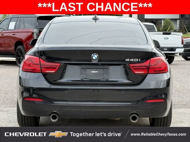 Used 2019 BMW 440i Gran Coupe w/ Convenience Package RWD image 7