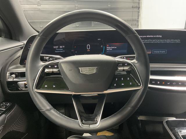 Used 2024 Cadillac Lyriq Tech w/ LPO, Floor Liner Package AWD/4WD image 16