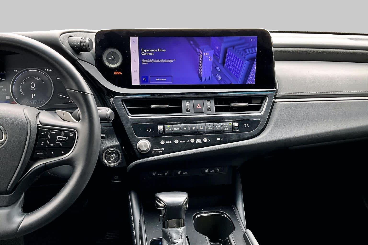 Used 2024 Lexus ES 300h w/ Premium Package FWD image 6