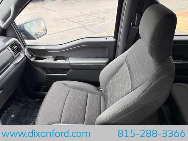 Certified 2024 Ford F150 XLT w/ Mobile Office Package AWD/4WD image 22