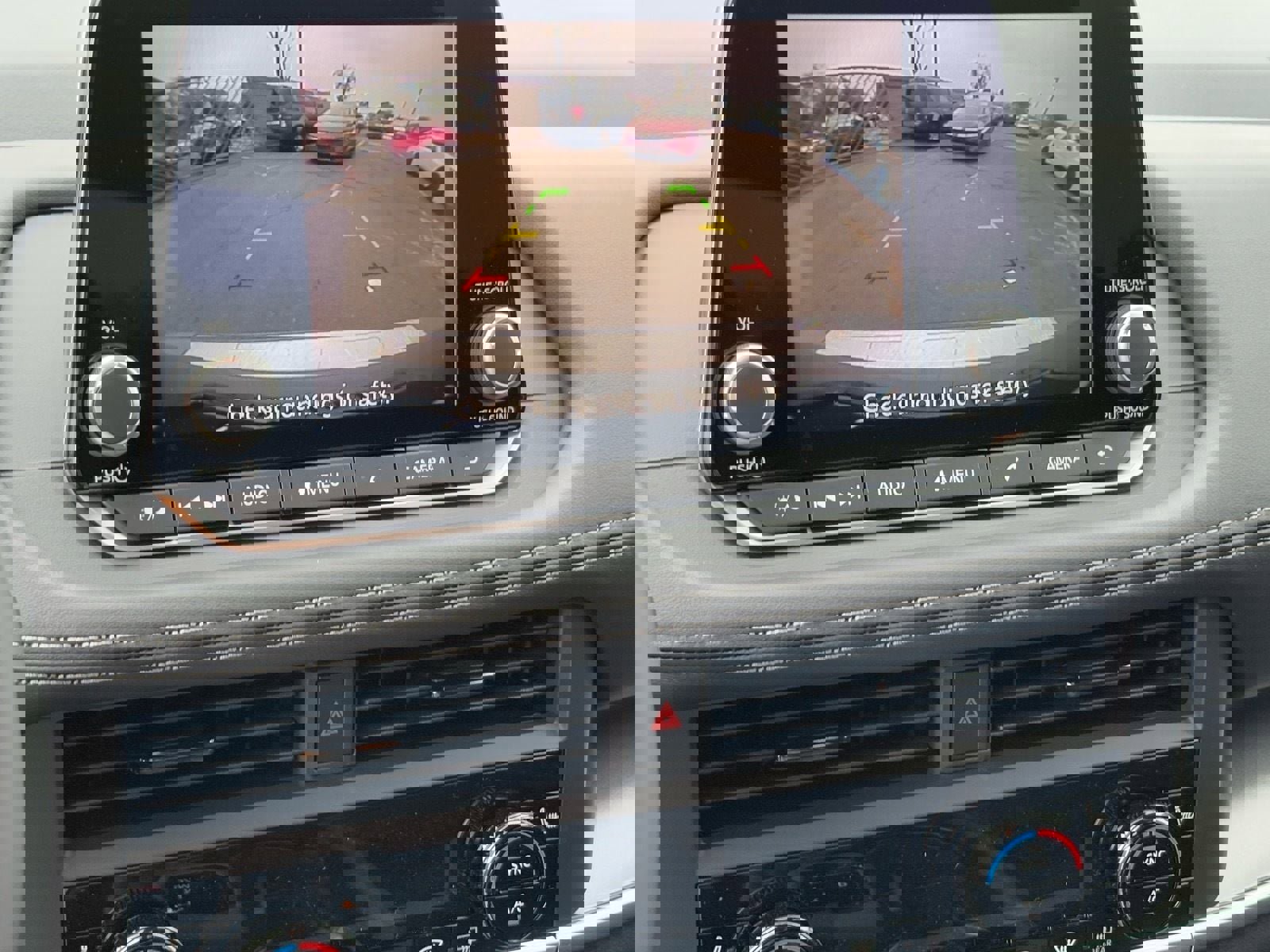 New 2026 Nissan Rogue SV image 25