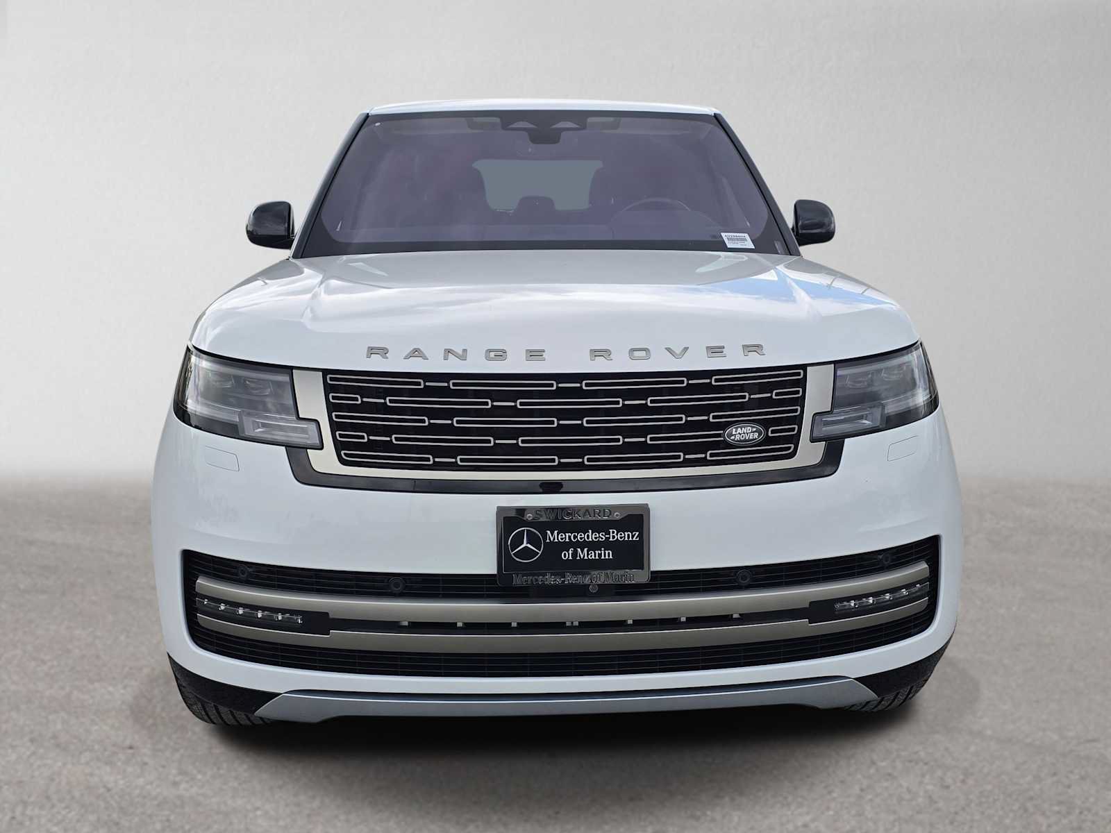 Used 2023 Land Rover Range Rover SE AWD/4WD image 8