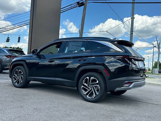 New 2026 Hyundai Tucson Limited AWD/4WD image 8