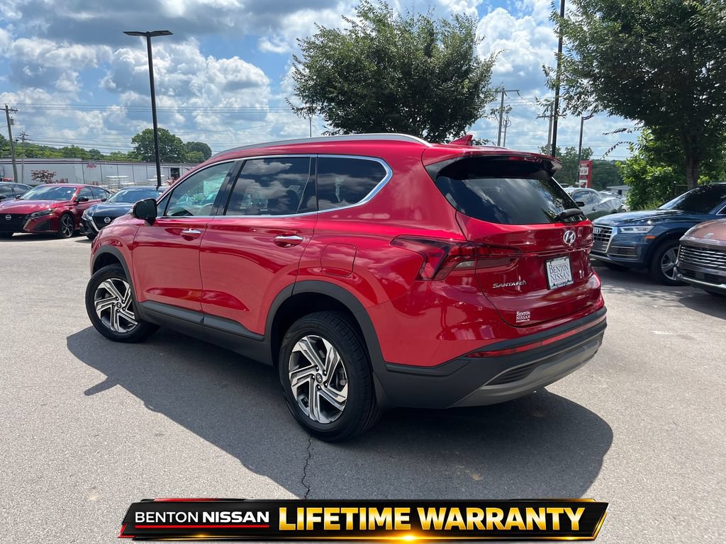 Used 2023 Hyundai Santa Fe SEL AWD/4WD image 6