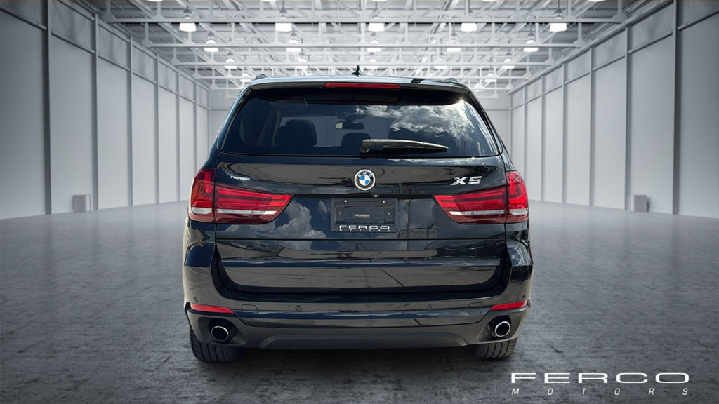 Used 2015 BMW X5 xDrive35i AWD/4WD image 4