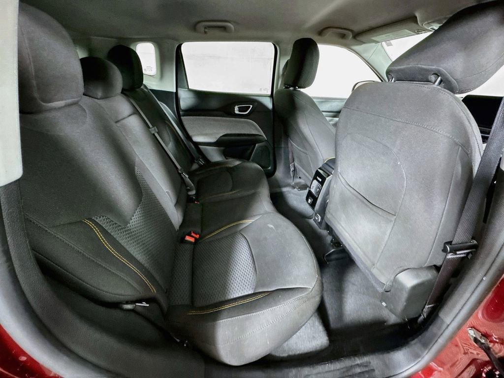 Used 2022 Jeep Compass Sport FWD image 25