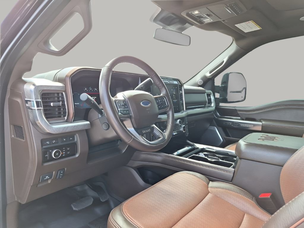 Used 2023 Ford F250 King Ranch image 29