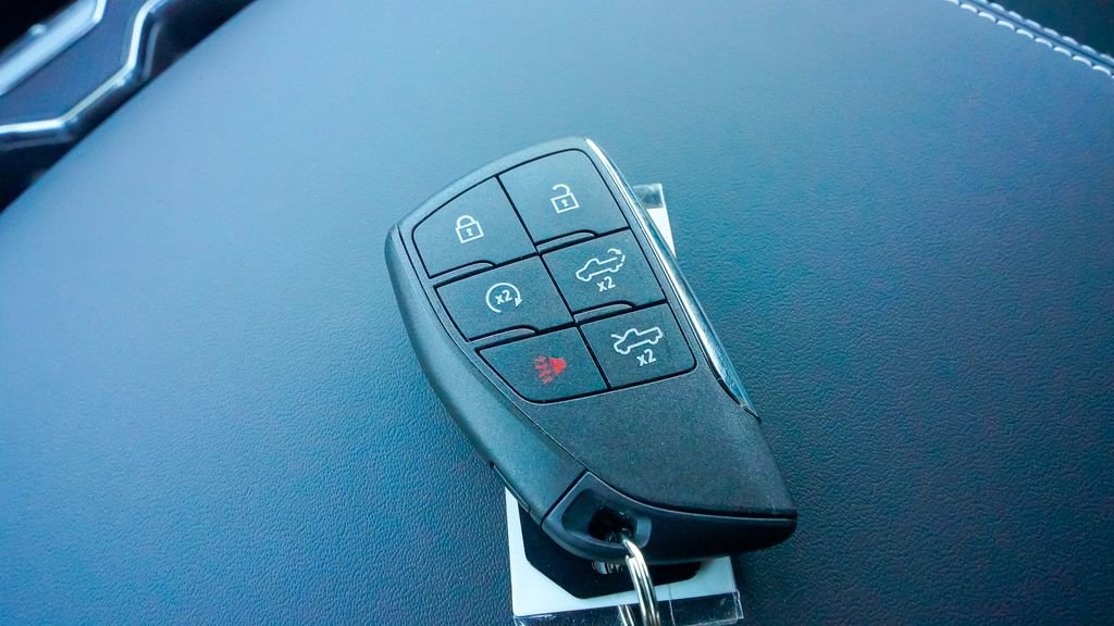 New 2026 GMC Sierra EV AT4 w/ AT4 Premium Package image 26