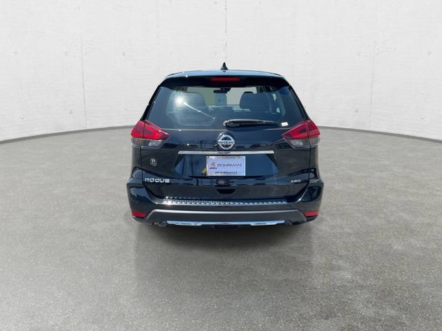 Used 2019 Nissan Rogue S AWD/4WD image 7