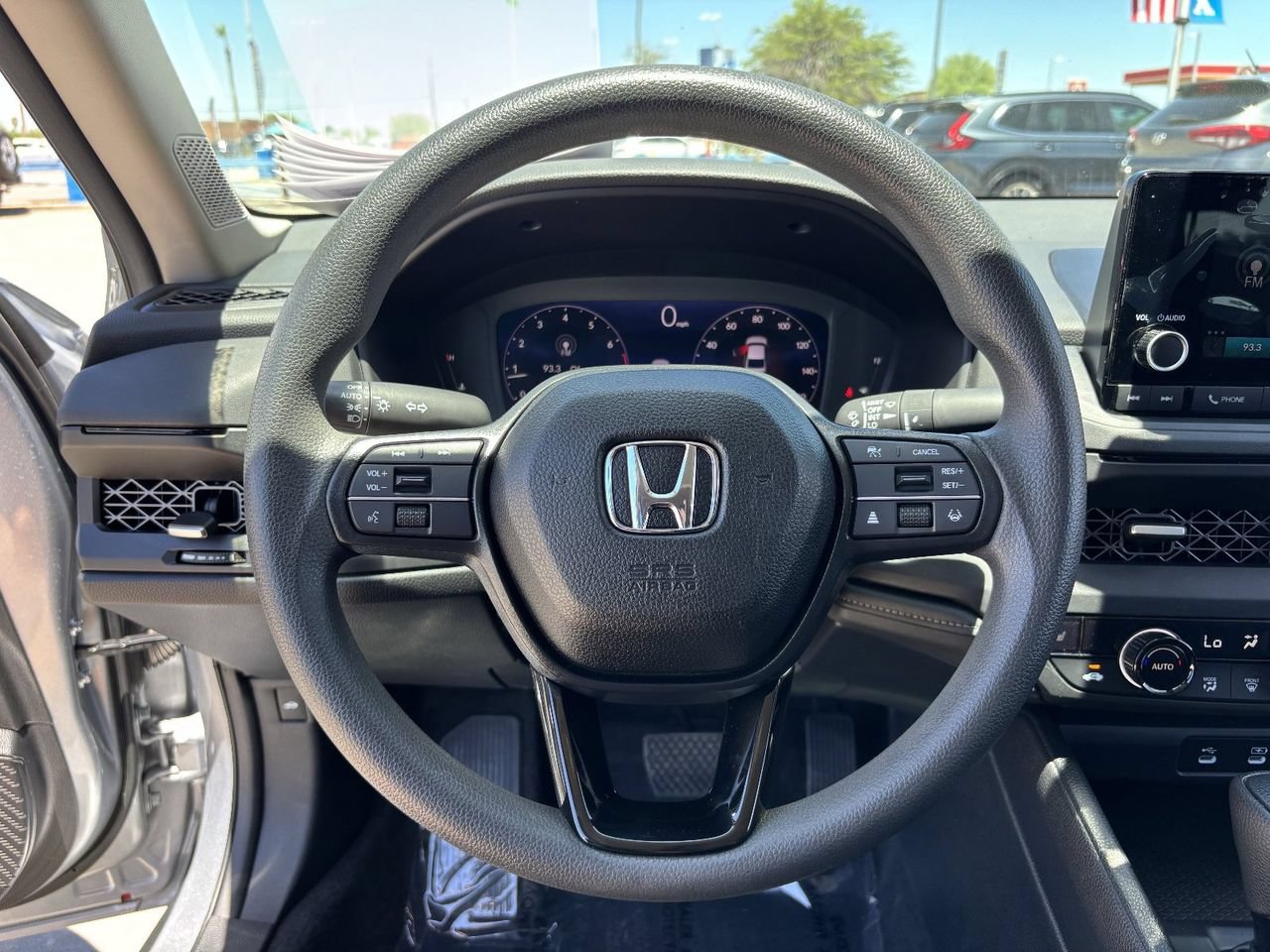 Certified 2024 Honda Accord EX image 25