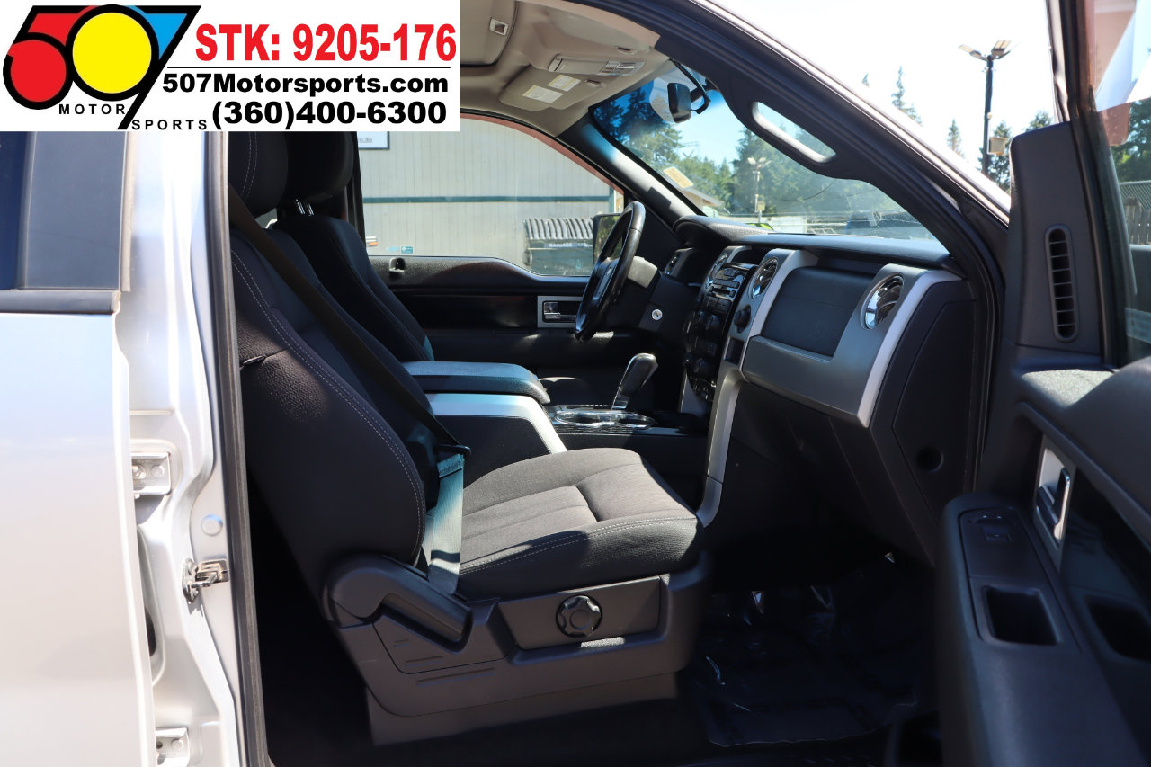 Used 2010 Ford F150 FX4 AWD/4WD image 20