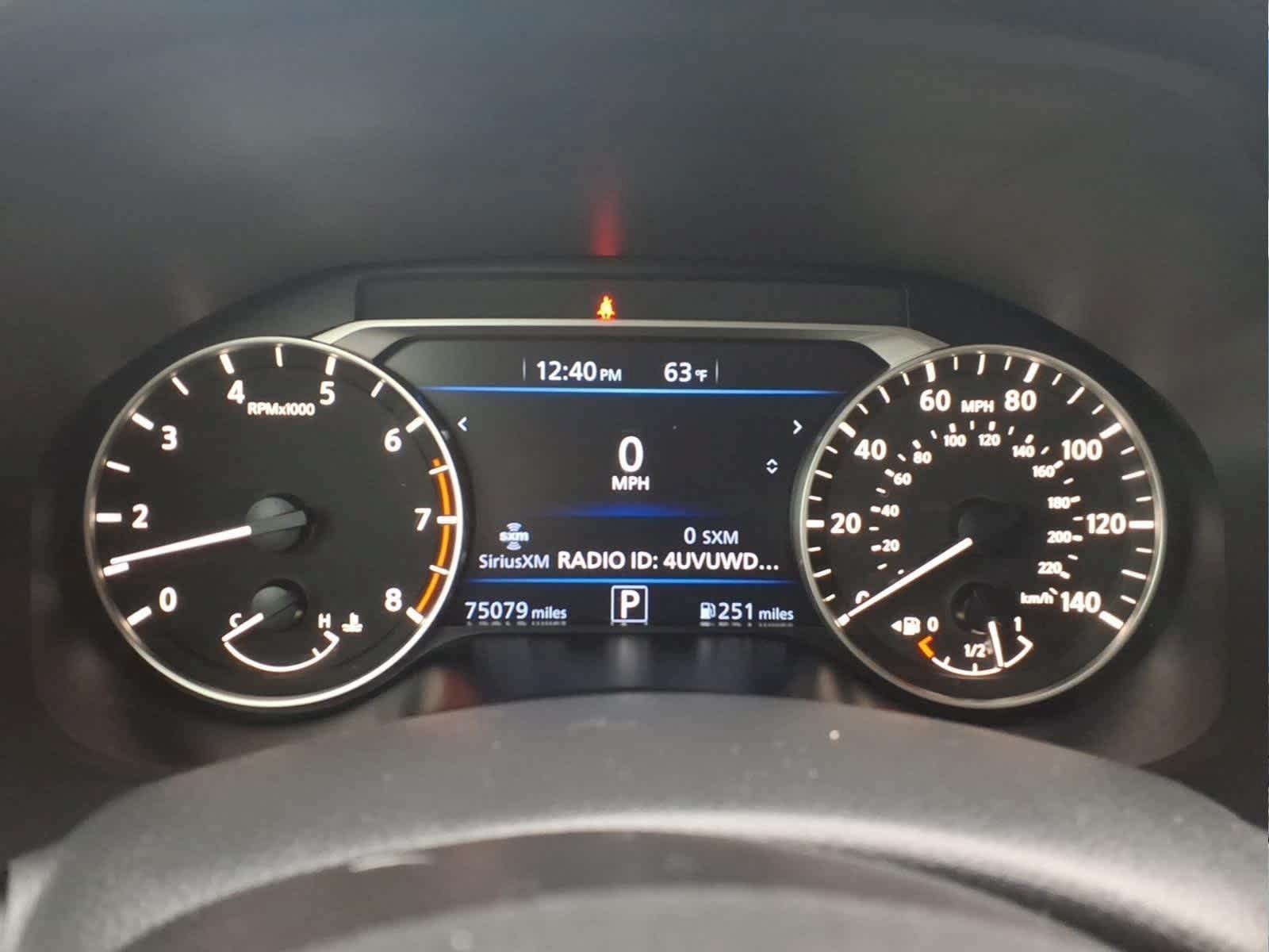 Used 2021 Nissan Altima 2.5 SR FWD image 19