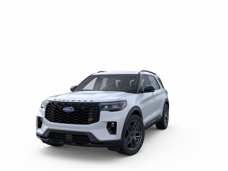 New 2026 Ford Explorer ST w/ Sun And Sound Package AWD/4WD image 27