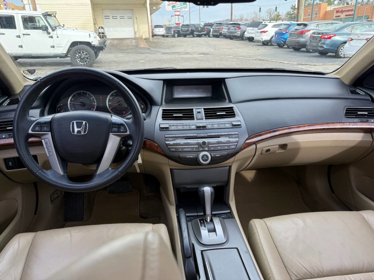 Used 2012 Honda Accord EX-L image 7