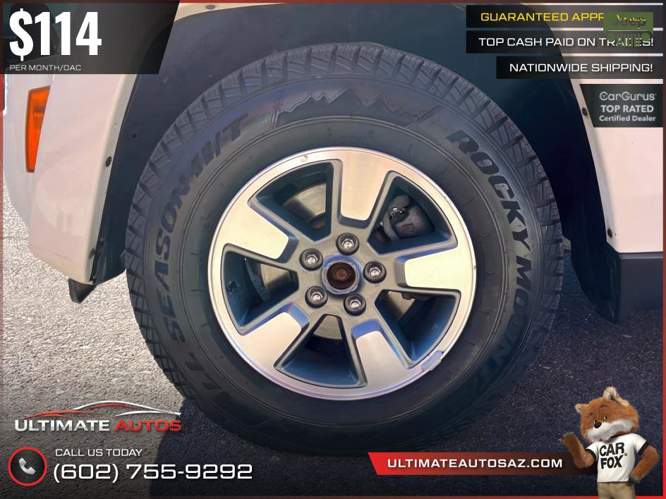 Used 2008 Jeep Liberty Sport w/ Popular Equipment Group image 15