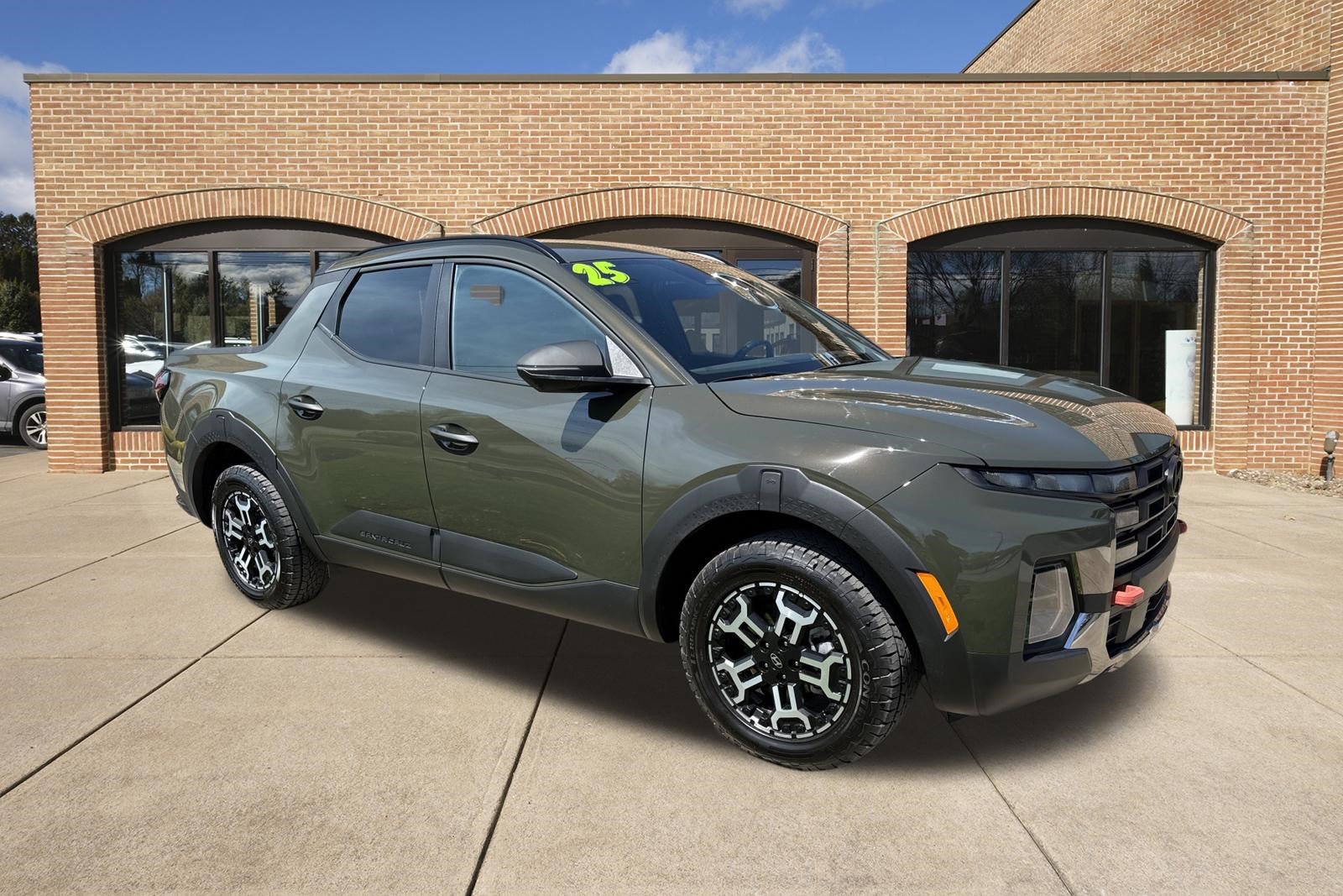 Certified 2025 Hyundai Santa Cruz XRT AWD/4WD image 29