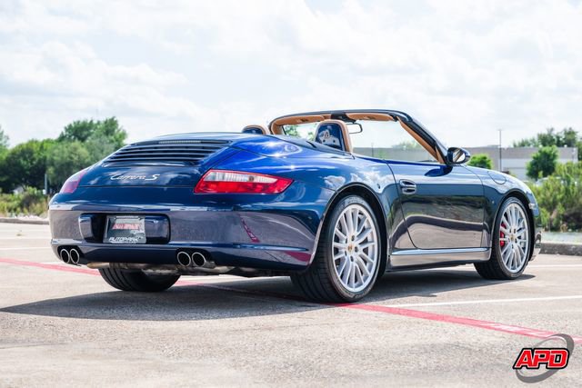 Used 2006 Porsche 911 Carrera 4S AWD/4WD image 10