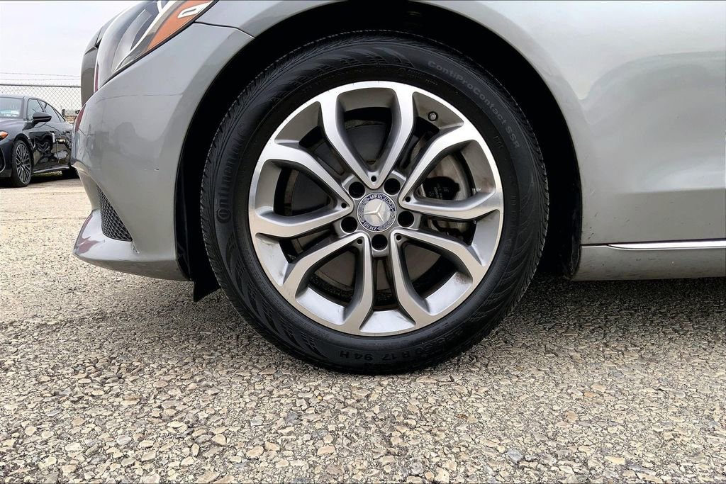 Used 2016 Mercedes-Benz C 300 C 300 image 11