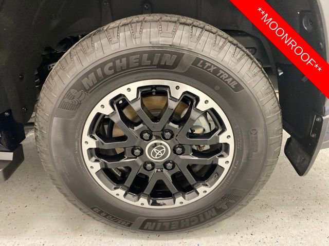 Used 2024 Toyota Sequoia SR5 w/ SR5 Premium Package image 10