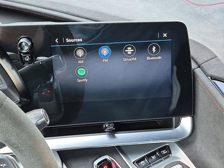 Used 2023 Chevrolet Corvette Stingray Premium Cpe RWD image 21
