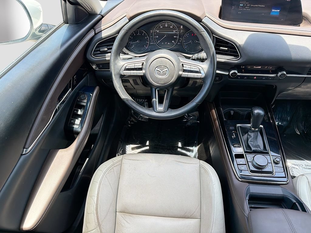 Used 2021 MAZDA CX-30 FWD 2.5 S w/ Premium Package image 16