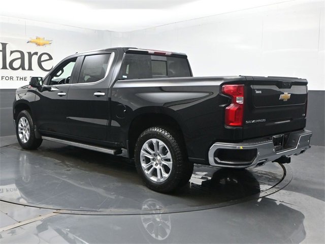 New 2026 Chevrolet Silverado 1500 LTZ image 14