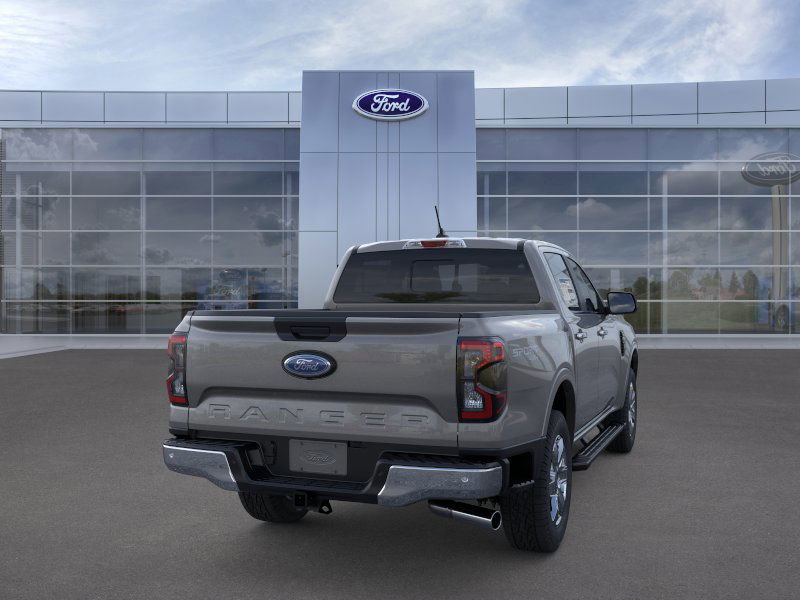 New 2025 Ford Ranger XLT image 8