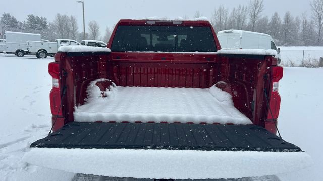 New 2026 Chevrolet Silverado 1500 LT Trail Boss w/ Convenience Package II image 38