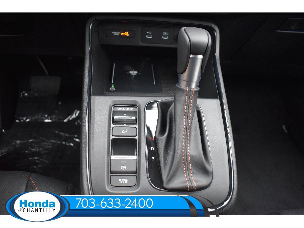 New 2026 Honda CR-V Sport Touring image 19