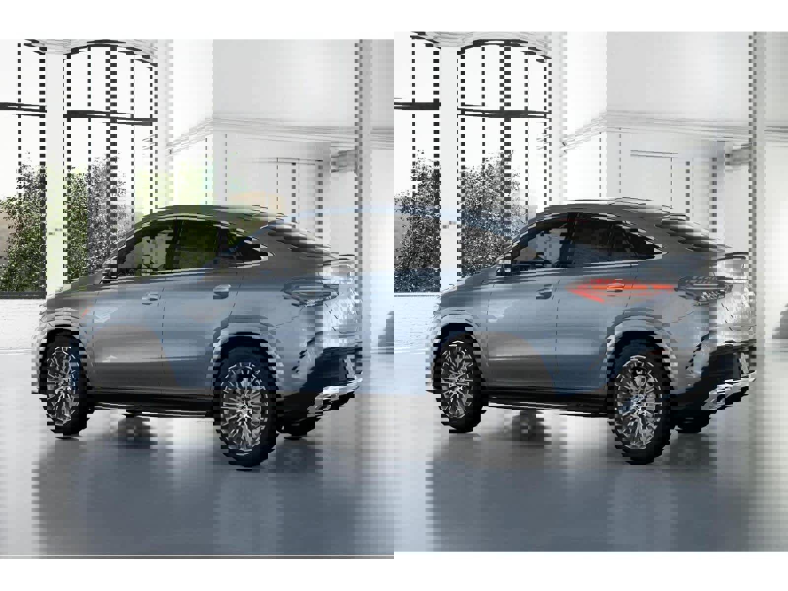 New 2026 Mercedes-Benz GLE 450 4MATIC Coupe image 30