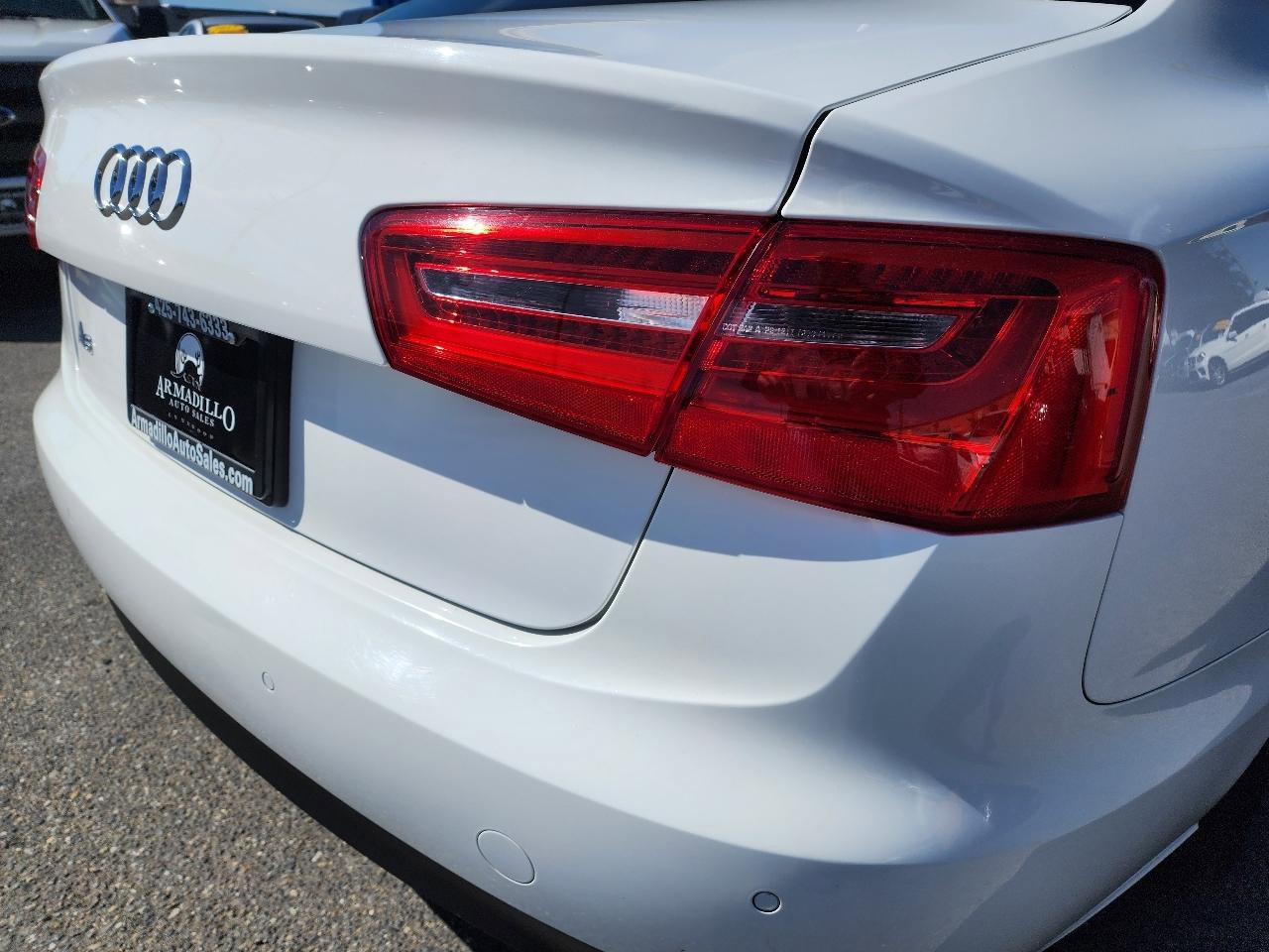 Used 2013 Audi A6 2.0T Premium Plus image 34