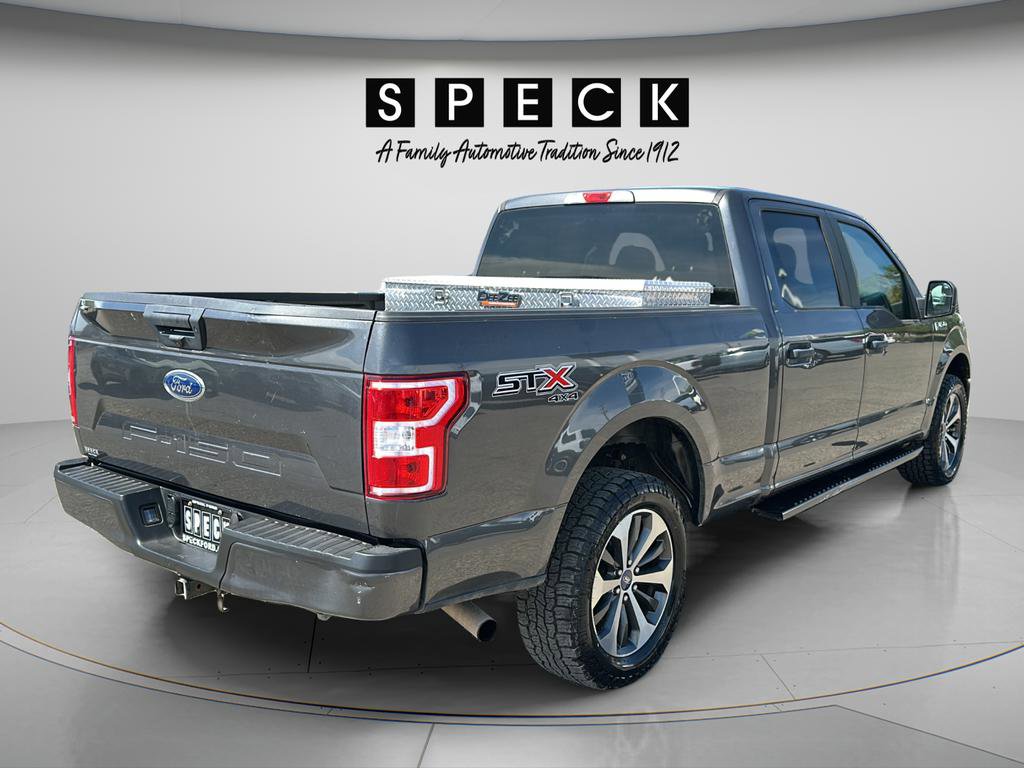 Used 2020 Ford F150 XL w/ Equipment Group 101A Mid AWD/4WD image 5