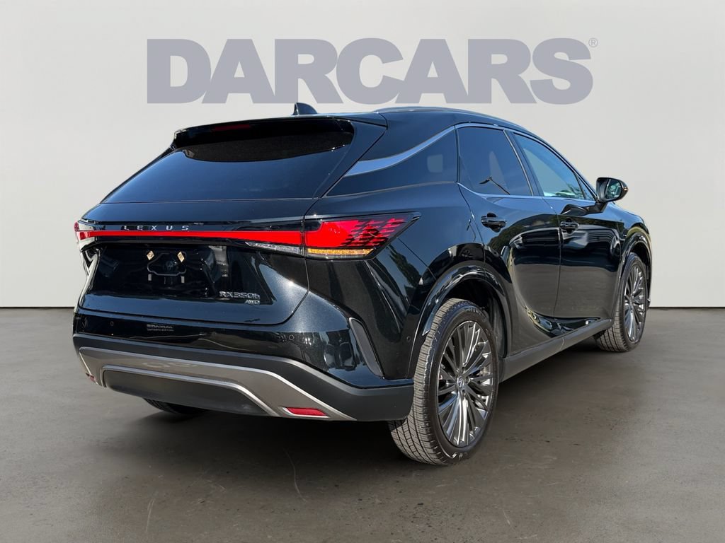 Certified 2023 Lexus RX 350 w/ Accessory Package (2T) AWD/4WD image 6