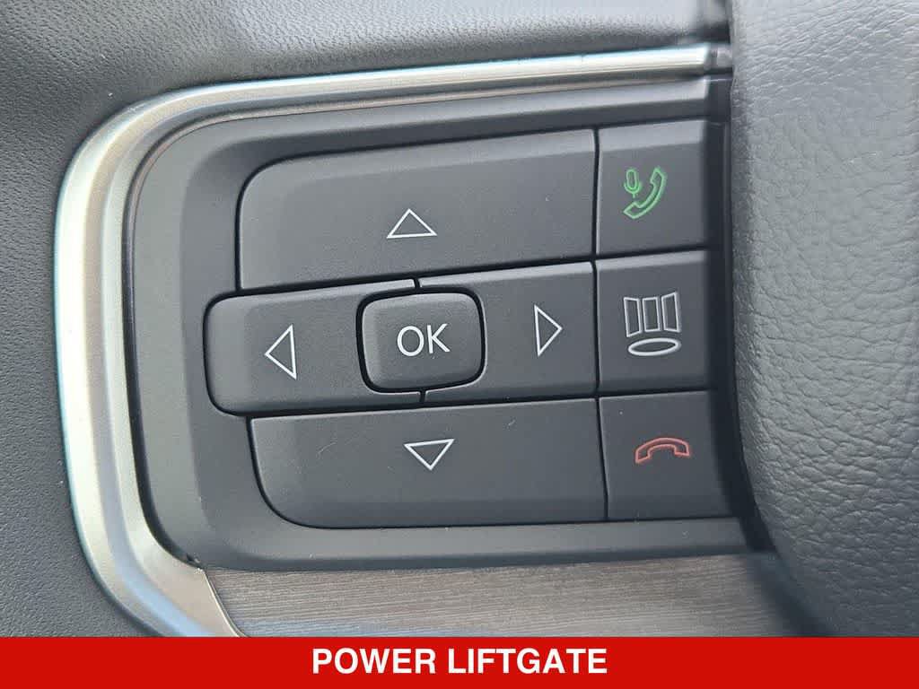 New 2026 Jeep Grand Wagoneer L 4WD w/ Premium Group I image 23